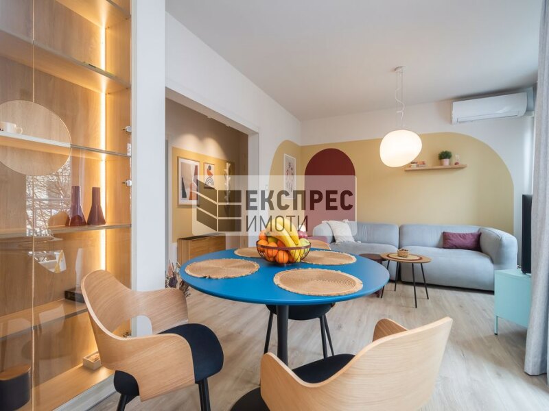 New, Furnished, Luxurious 2 bedroom apartment