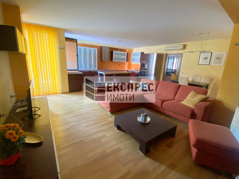 Furnished 3 bedroom apartment