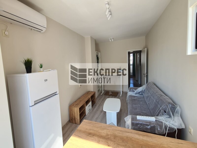 Обзаведен Двустаен апартамент