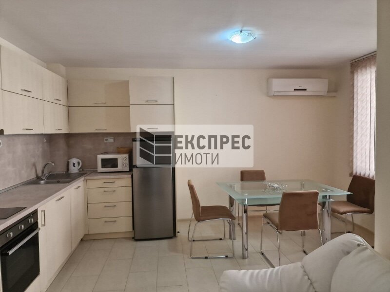 Обзаведен, Двустаен апартамент