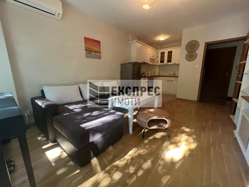 Furnished 1 bedroom apartment