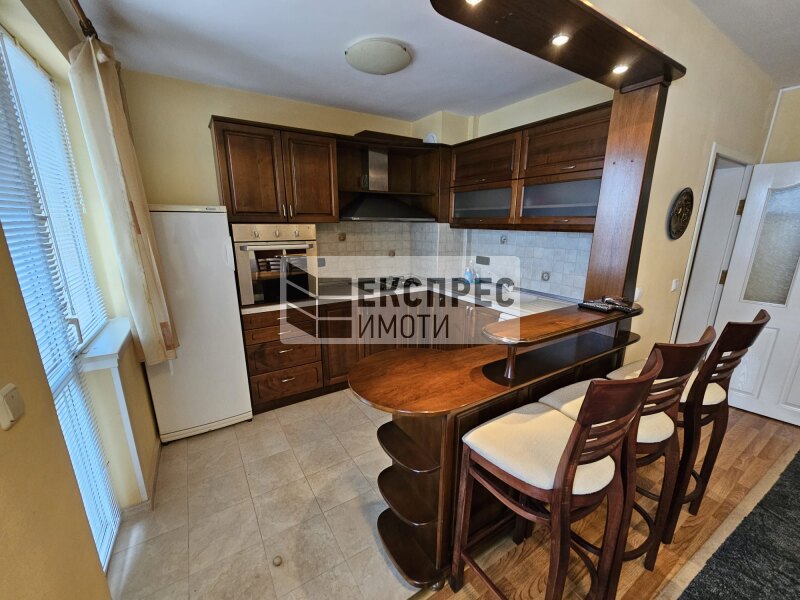 Furnished 1 bedroom apartment