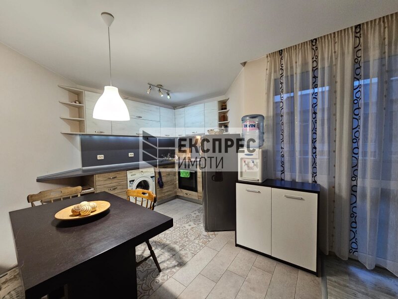 Обзаведен Двустаен апартамент