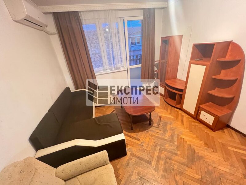 Furnished 1 bedroom apartment