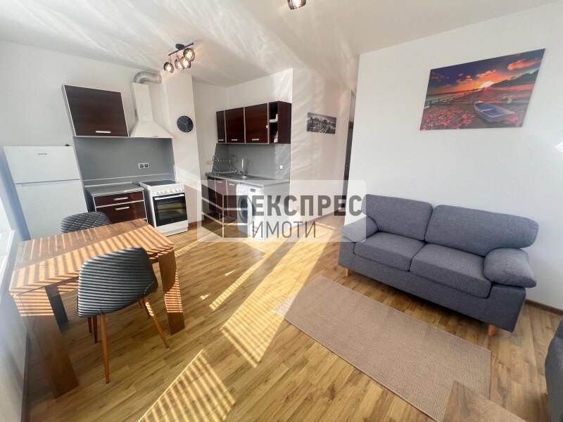 Möbliert 2 Schlafzimmer Wohnung