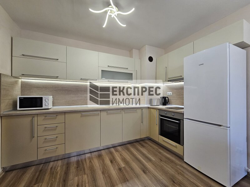 Furnished 1 bedroom apartment, Regional hospital