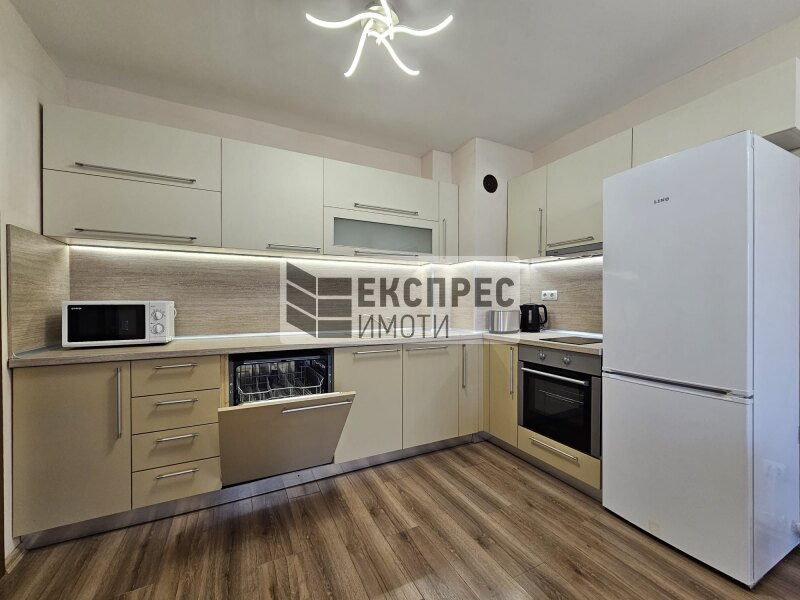 Furnished 1 bedroom apartment, Regional hospital