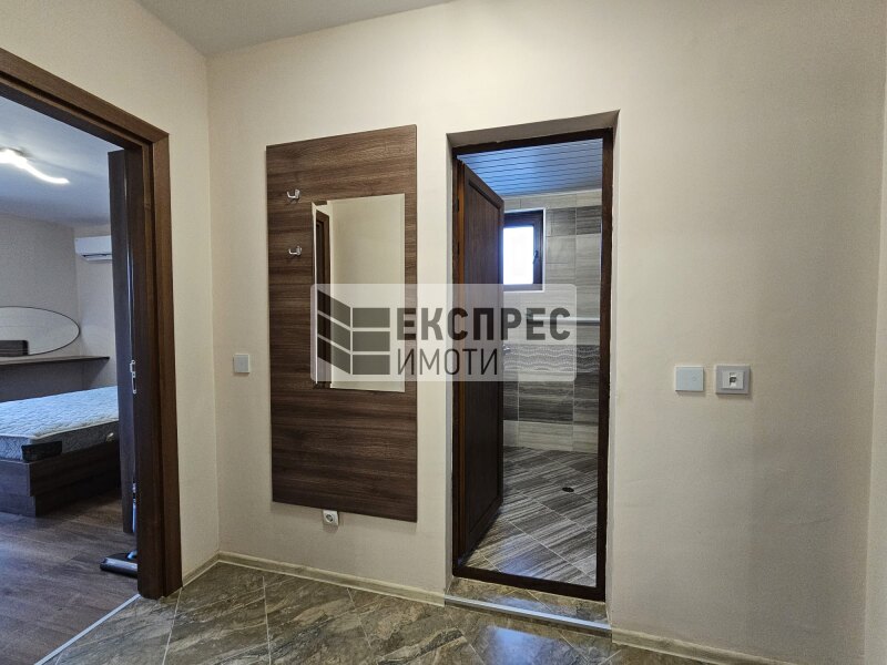 Furnished 1 bedroom apartment, Regional hospital