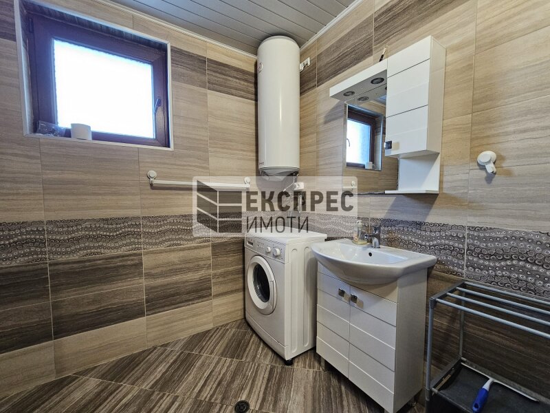 Furnished 1 bedroom apartment, Regional hospital