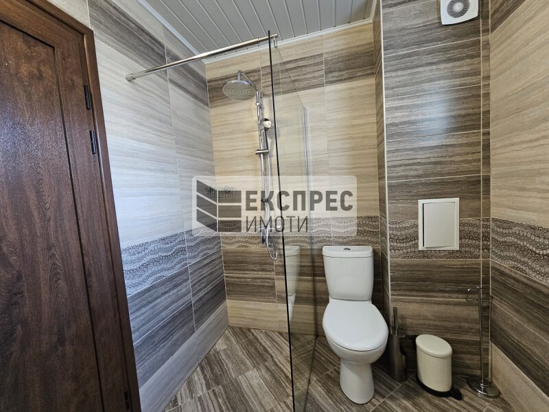 Furnished 1 bedroom apartment, Regional hospital