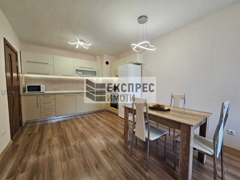 Furnished 1 bedroom apartment, Regional hospital