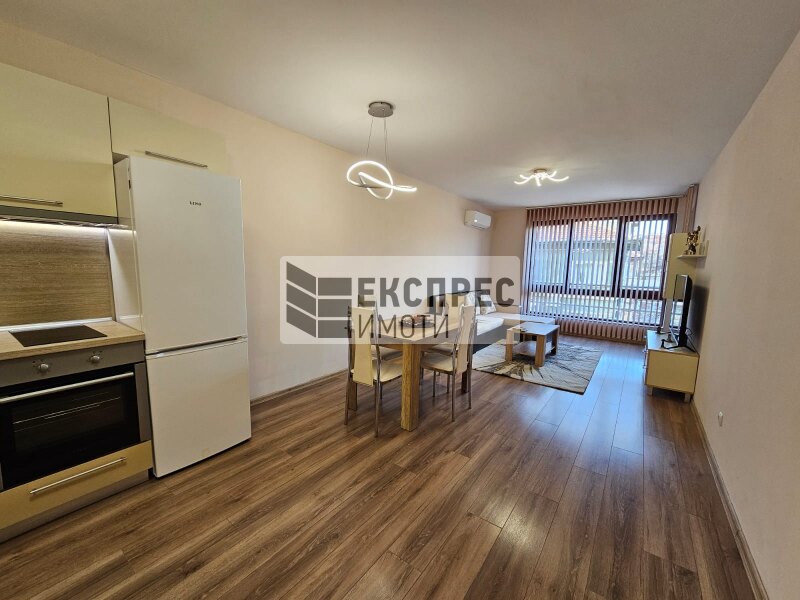 Furnished 1 bedroom apartment, Regional hospital