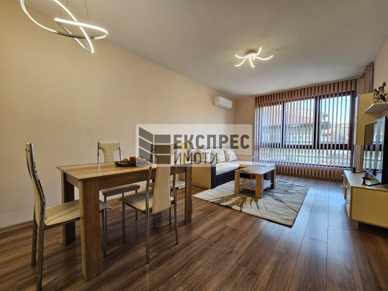 Furnished 1 bedroom apartment, Regional hospital