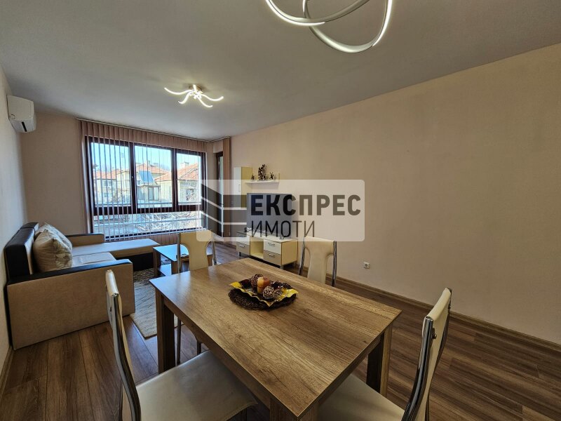 Furnished 1 bedroom apartment, Regional hospital