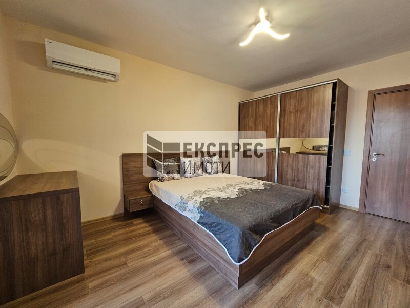 Furnished 1 bedroom apartment, Regional hospital