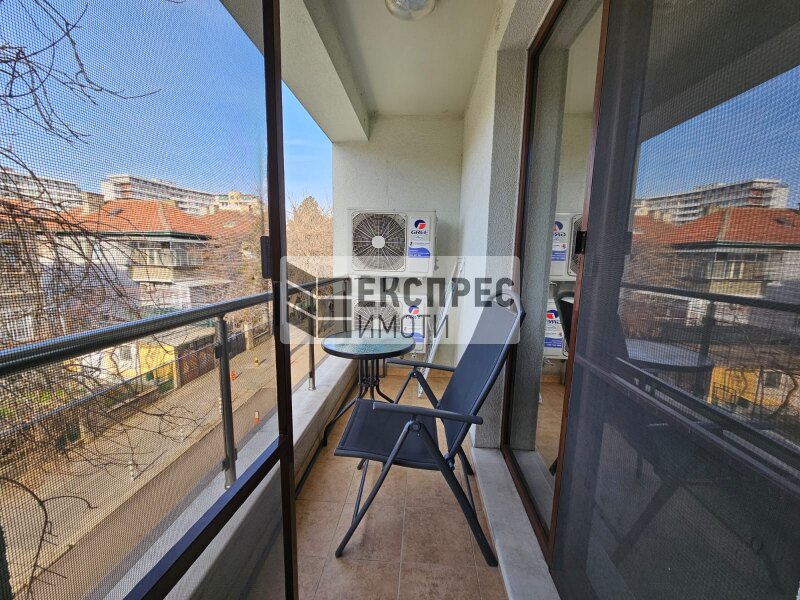 Furnished 1 bedroom apartment, Regional hospital