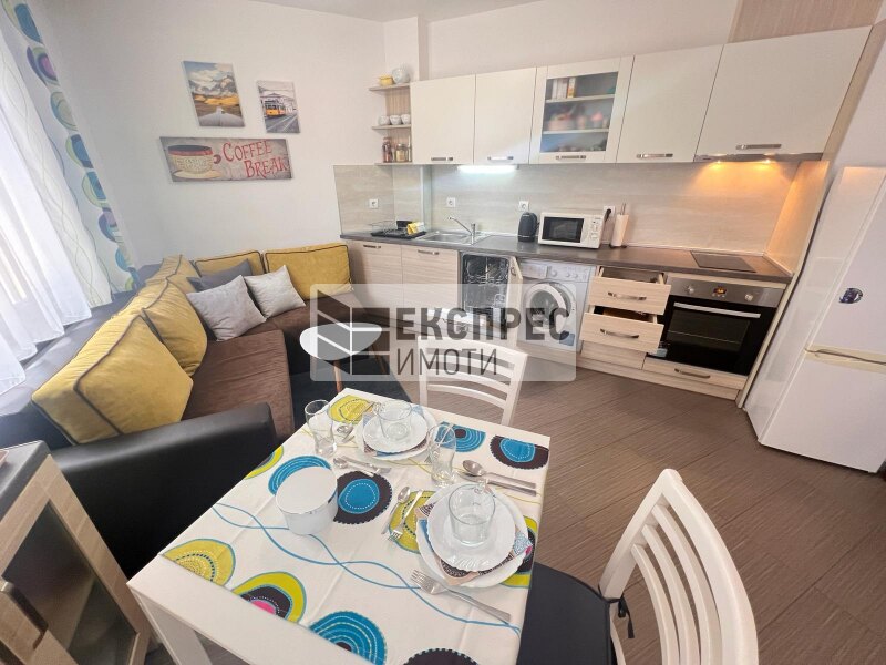 Furnished 1 bedroom apartment