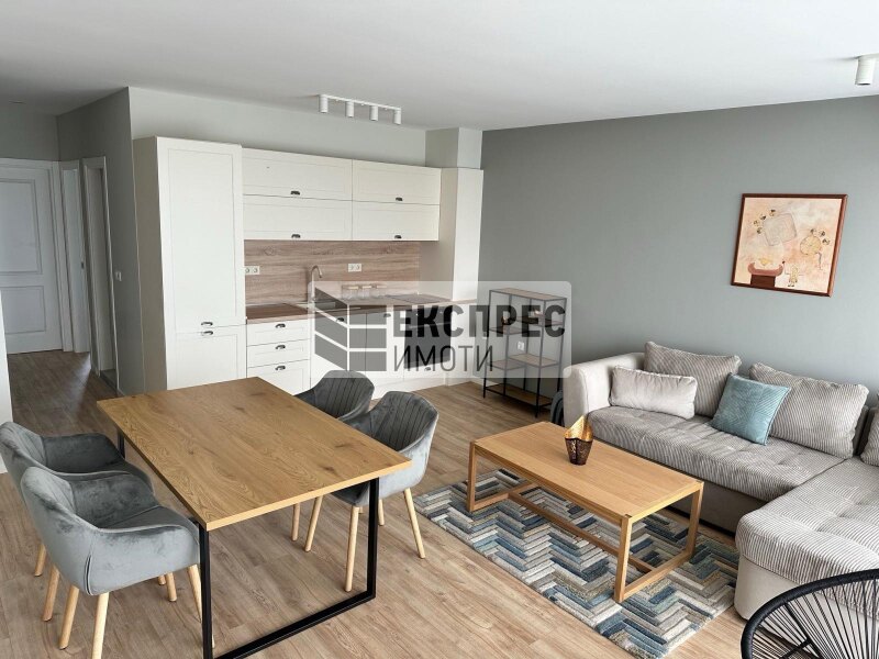 New, Furnished, Luxurious 2 bedroom apartment