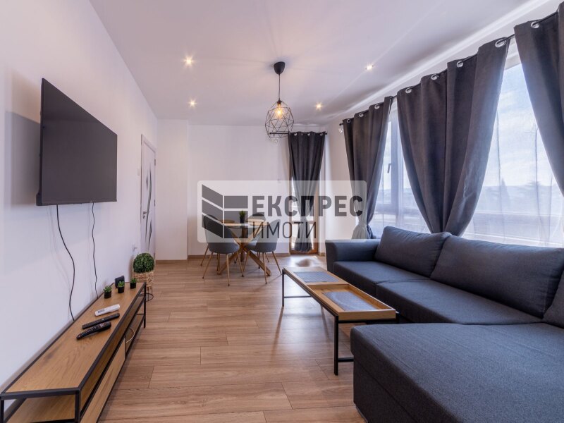 Furnished 1 bedroom apartment