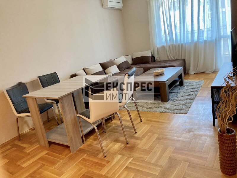 Furnished, 1 bedroom apartment