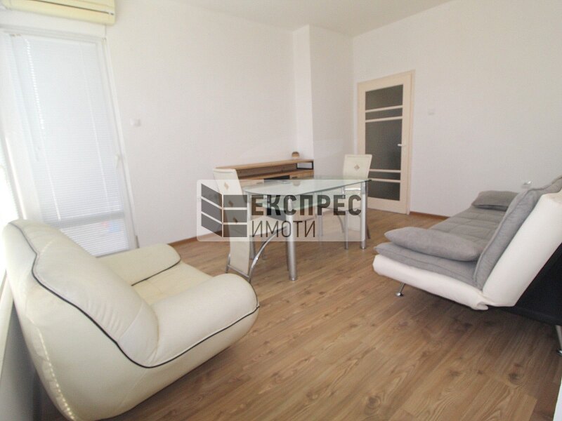 Furnished 1 bedroom apartment
