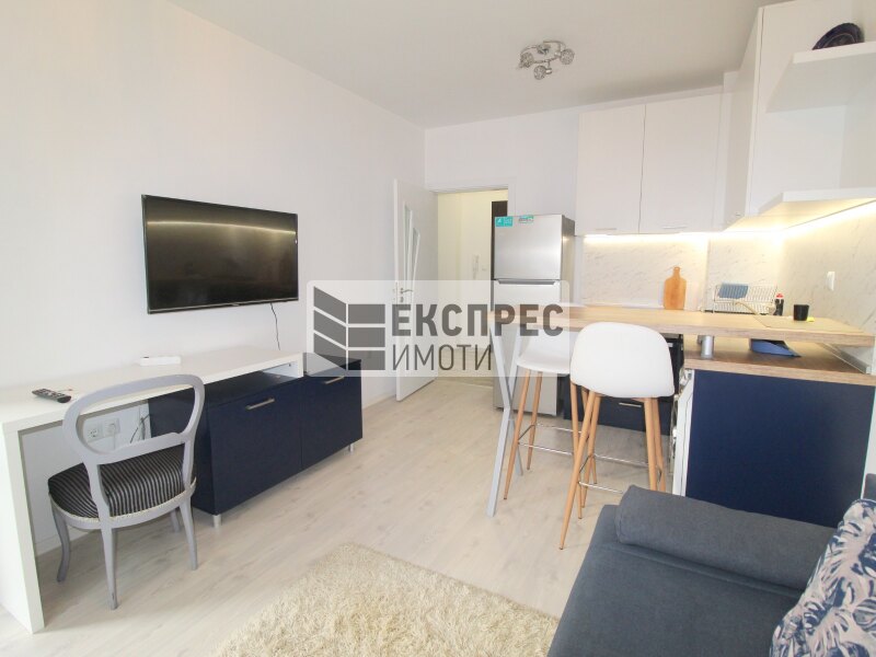 1 Schlafzimmer Wohnung