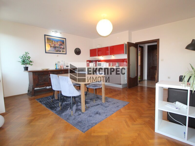 Обзаведен Двустаен апартамент