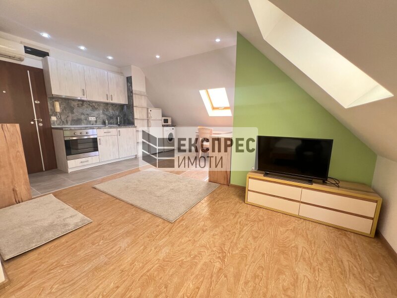 обзаведен Едностаен апартамент