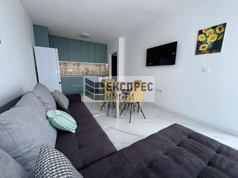 New, Furnished 1 bedroom apartment