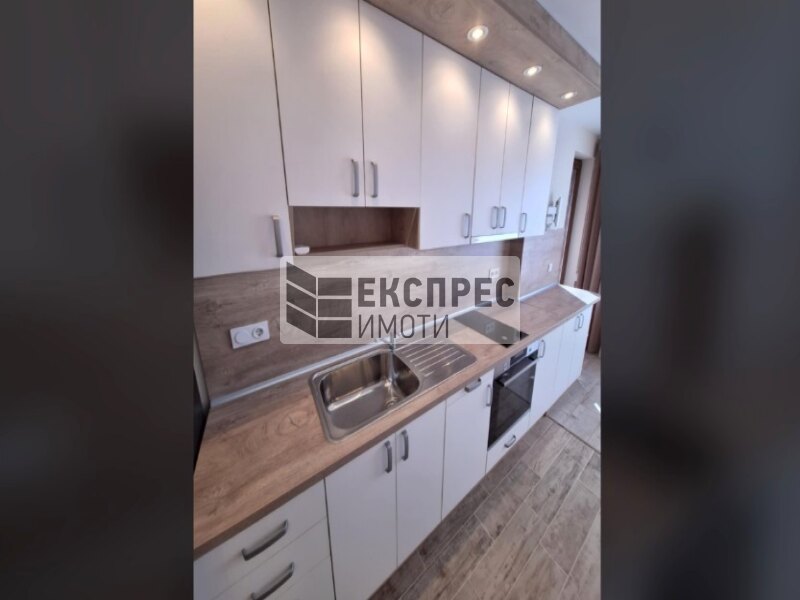New, Furnished 1 bedroom apartment