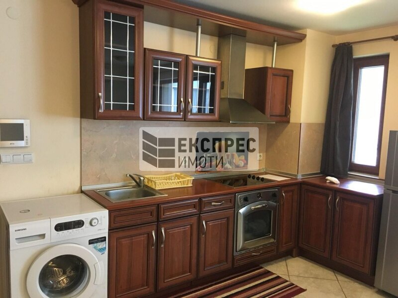 Обзаведен Едностаен апартамент