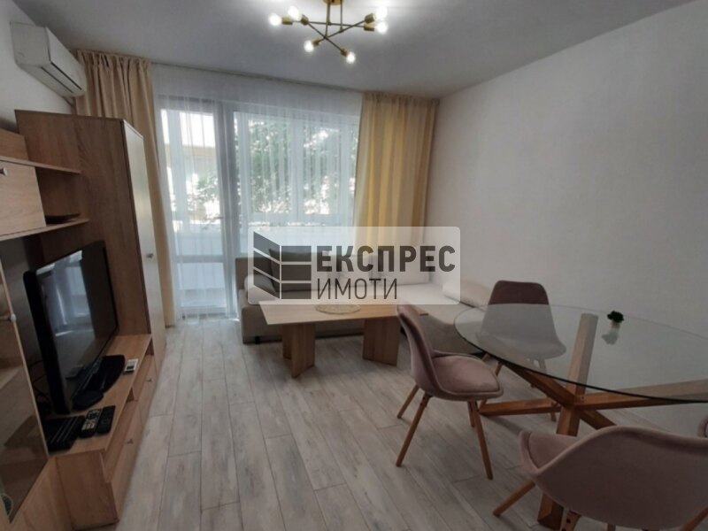 Обзаведен Двустаен апартамент