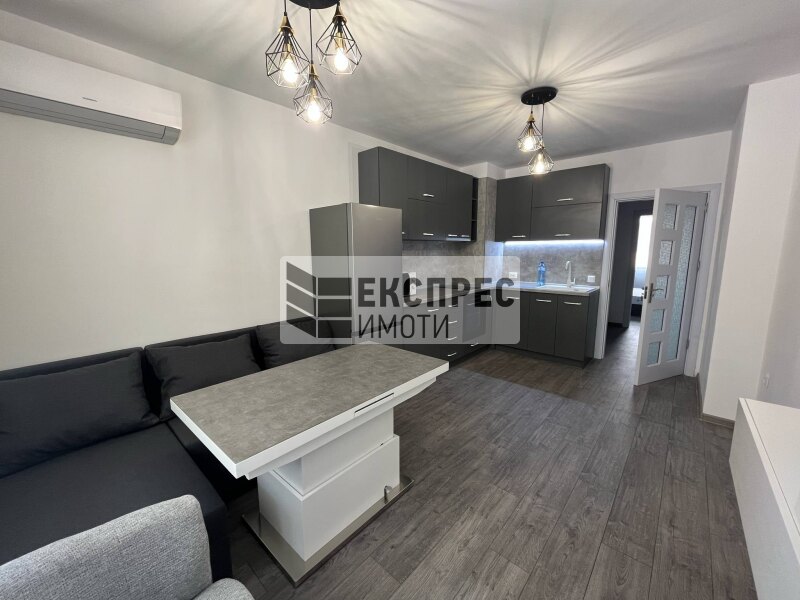 New, Furnished 1 bedroom apartment