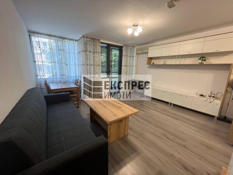New, Furnished 1 bedroom apartment