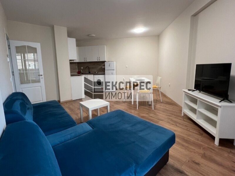 Furnished 1 bedroom apartment
