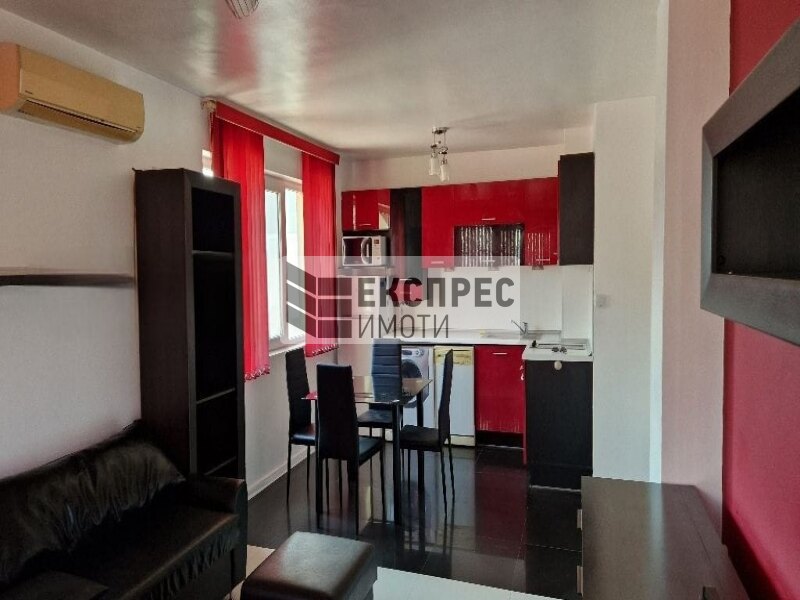Furnished 1 bedroom apartment