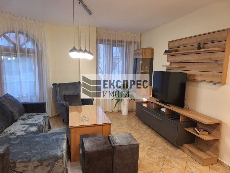 Furnished 1 bedroom apartment