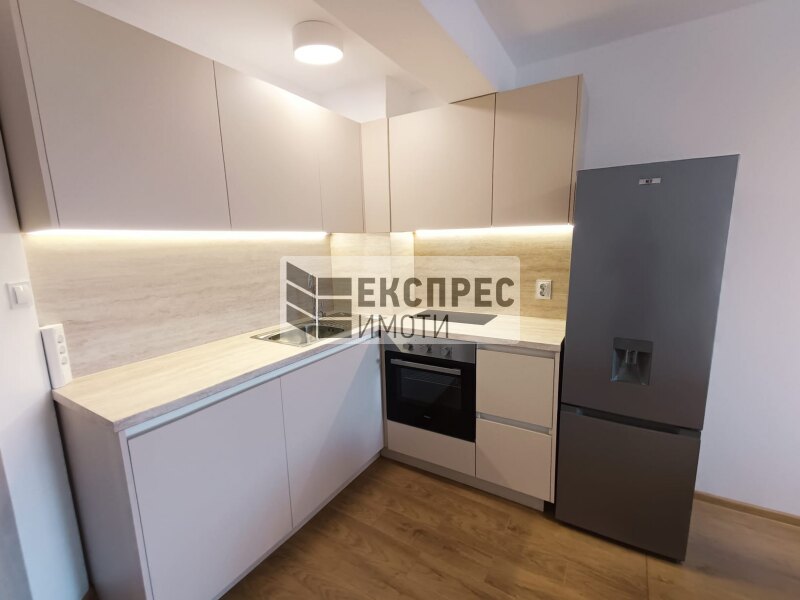 Furnished 1 bedroom apartment