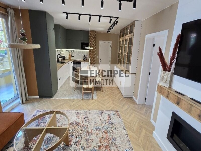  2 Schlafzimmer Wohnung