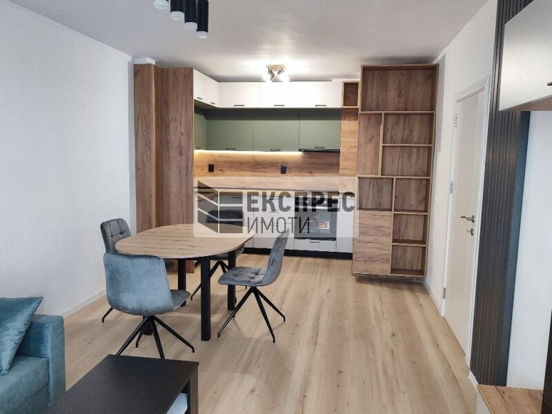 Furnished 1 bedroom apartment