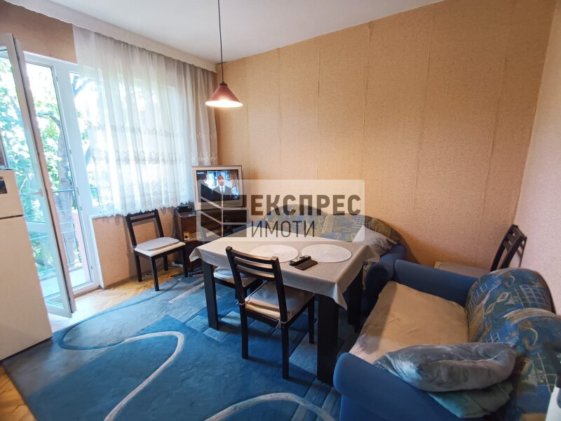 FURNISHED 1 bedroom apartment