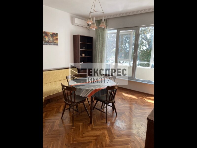 FURNISHED 1 bedroom apartment