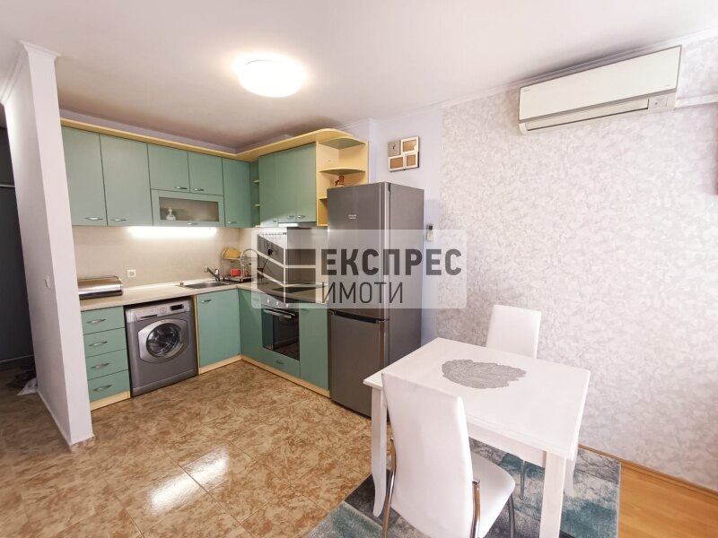 FURNISHED 1 bedroom apartment