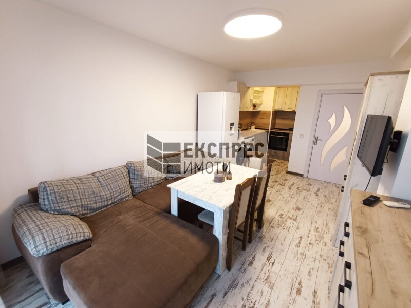 Furnished 1 bedroom apartment
