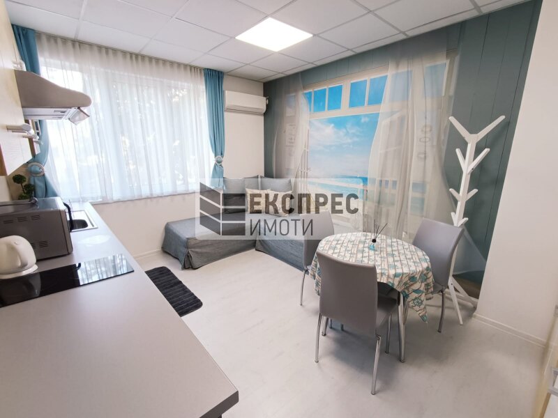FURNISHED 1 bedroom apartment