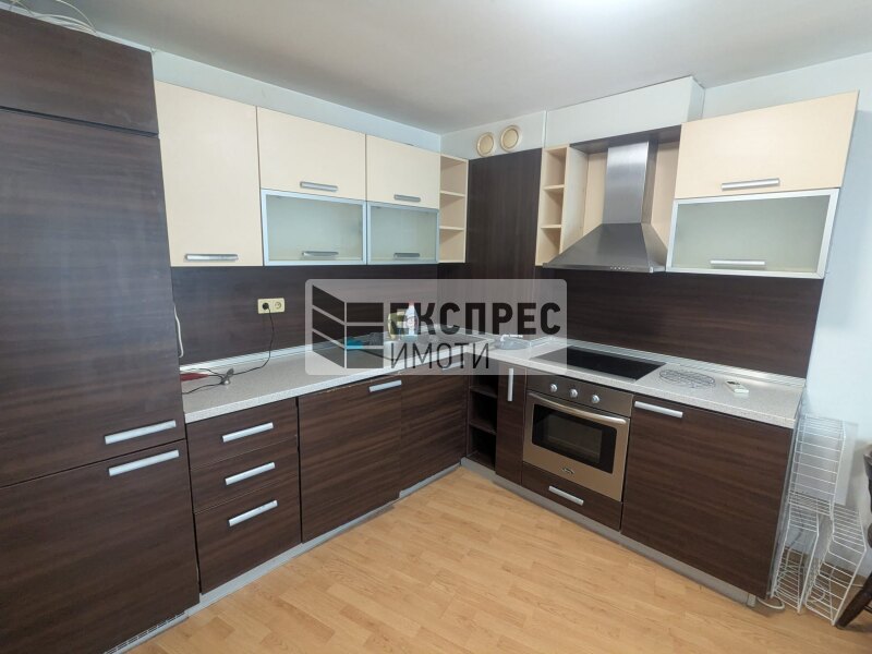 Furnished 1 bedroom apartment