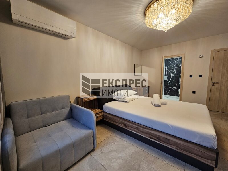 3 Schlafzimmer Wohnung, Levski