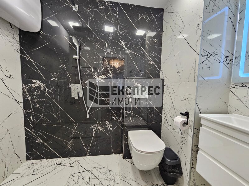 3 Schlafzimmer Wohnung, Levski