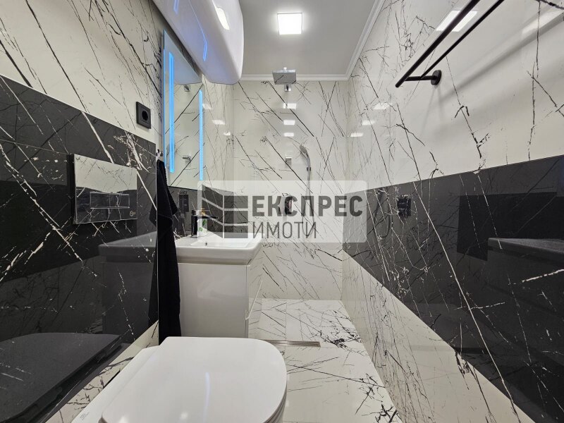 3 Schlafzimmer Wohnung, Levski