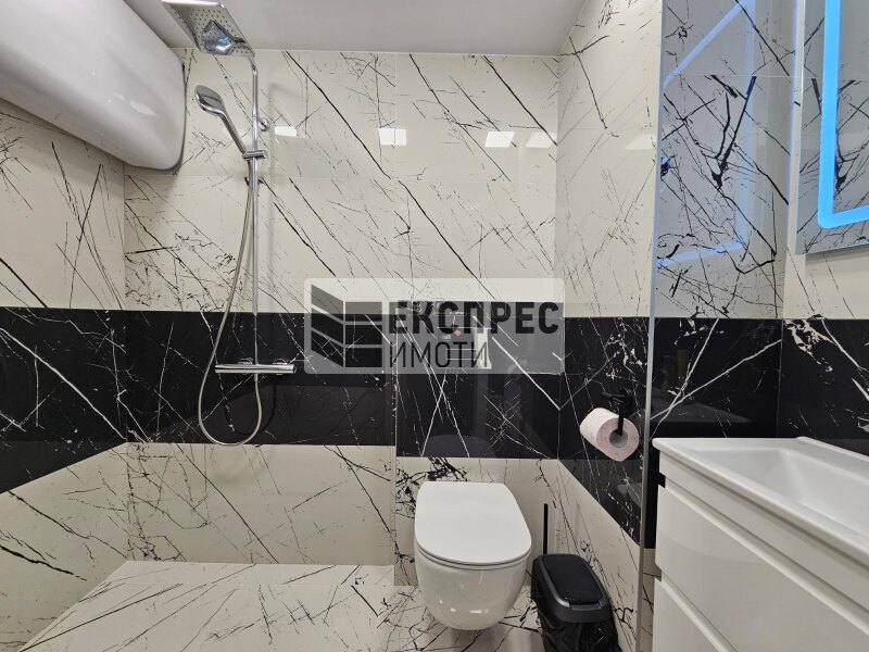 3 Schlafzimmer Wohnung, Levski